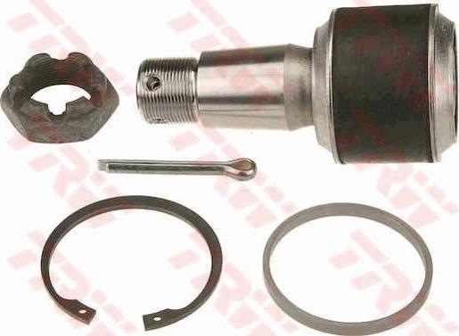 TRW JRK0056 - Ремонтный комплект, рычаг подвески abcparts.ee