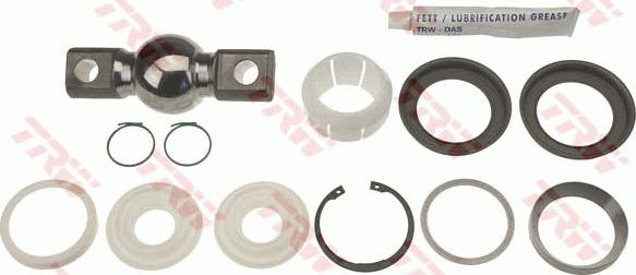 TRW JRK0068 - Ремонтный комплект, рычаг подвески abcparts.ee