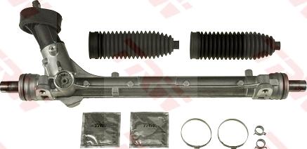 TRW JRM623 - Рулевой механизм, рейка abcparts.ee
