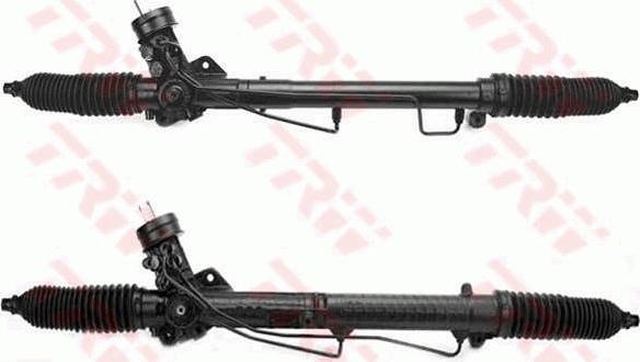 TRW JRP600 - Рулевой механизм, рейка abcparts.ee