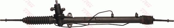 TRW JRP8093 - Рулевой механизм, рейка abcparts.ee