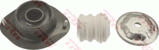 TRW JSB547 - Опора стойки амортизатора, подушка abcparts.ee