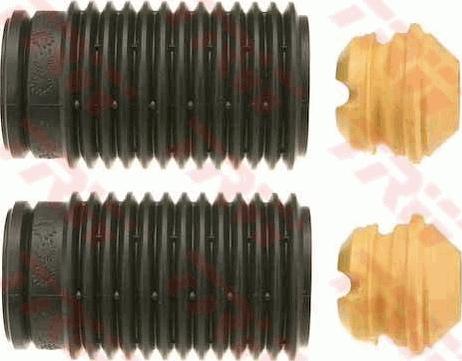 TRW JSK102 - Пылезащитный комплект, амортизатор abcparts.ee