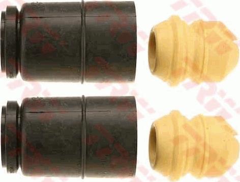 TRW JSK107 - Пылезащитный комплект, амортизатор abcparts.ee