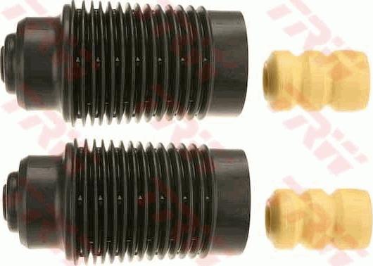 TRW JSK125 - Пылезащитный комплект, амортизатор abcparts.ee