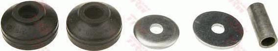 TRW JSL159 - Втулка амортизатора, подушка abcparts.ee