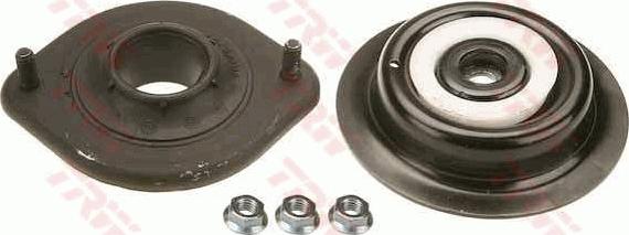 TRW JSL150 - Опора стойки амортизатора, подушка abcparts.ee