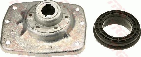 TRW JSL344 - Опора стойки амортизатора, подушка abcparts.ee