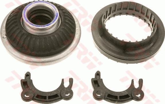 TRW JSL302 - Опора стойки амортизатора, подушка abcparts.ee