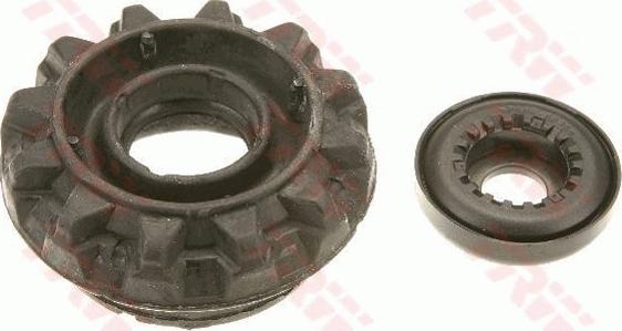 TRW JSL240 - Опора стойки амортизатора, подушка abcparts.ee