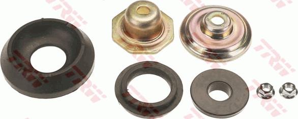 TRW JSL212 - Опора стойки амортизатора, подушка abcparts.ee