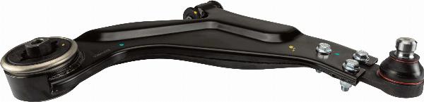 TRW JTC967 - Рычаг подвески колеса abcparts.ee