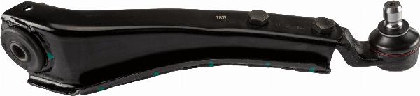 TRW JTC196 - Рычаг подвески колеса abcparts.ee