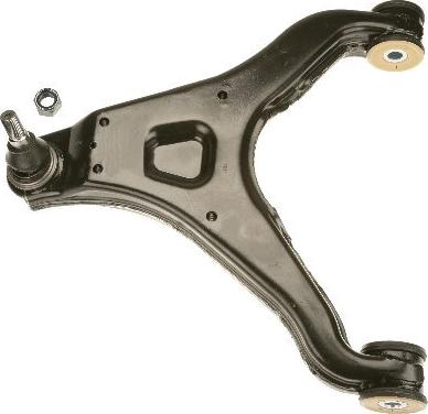 TRW JTC1292 - Рычаг подвески колеса abcparts.ee