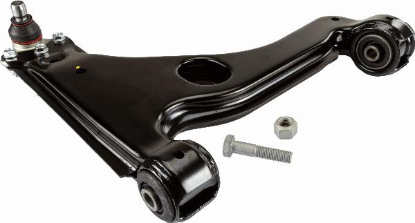 TRW JTC1272 - Рычаг подвески колеса abcparts.ee