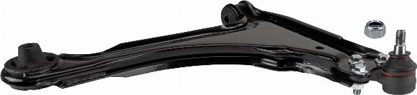 TRW JTC201 - Рычаг подвески колеса abcparts.ee