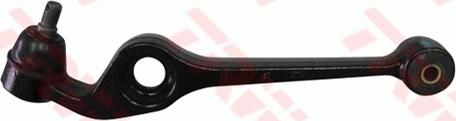 TRW JTC7557 - Рычаг подвески колеса abcparts.ee