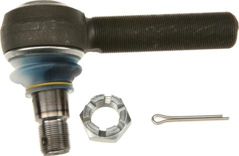TRW JTE4051 - Наконечник рулевой тяги, шарнир abcparts.ee