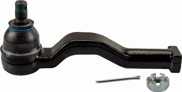 TRW JTE646 - Наконечник рулевой тяги, шарнир abcparts.ee