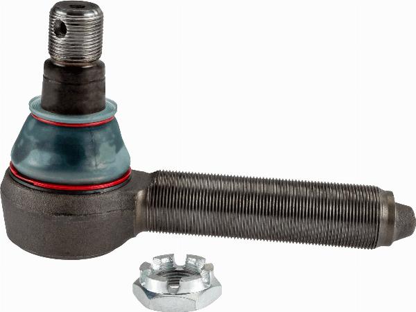 TRW JTE0199 - Наконечник рулевой тяги, шарнир abcparts.ee
