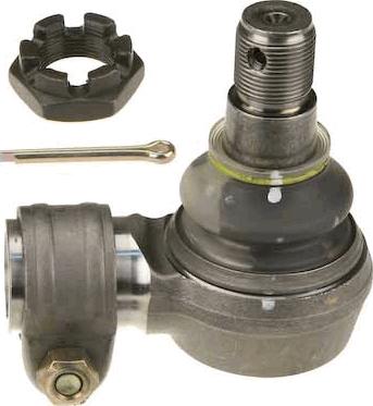 TRW JTE0110 - Наконечник рулевой тяги, шарнир abcparts.ee