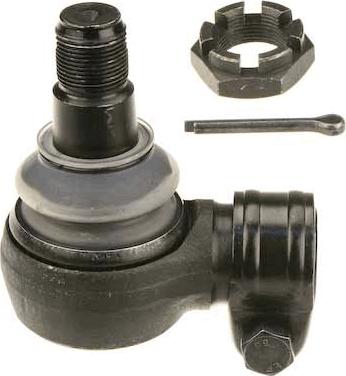 TRW JTE0128 - Наконечник рулевой тяги, шарнир abcparts.ee