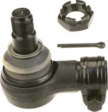 TRW JTE0127 - Наконечник рулевой тяги, шарнир abcparts.ee