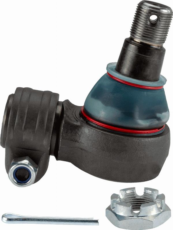 TRW JTE0200 - Наконечник рулевой тяги, шарнир abcparts.ee