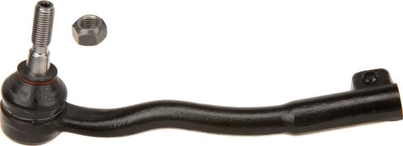 TRW JTE153 - Наконечник рулевой тяги, шарнир abcparts.ee