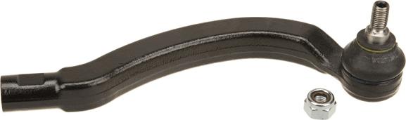 TRW JTE1047 - Наконечник рулевой тяги, шарнир abcparts.ee