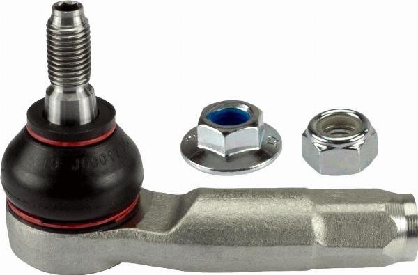 TRW JTE1054 - Наконечник рулевой тяги, шарнир abcparts.ee