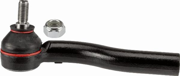 TRW JTE1056 - Наконечник рулевой тяги, шарнир abcparts.ee