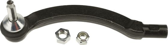 TRW JTE1002 - Наконечник рулевой тяги, шарнир abcparts.ee