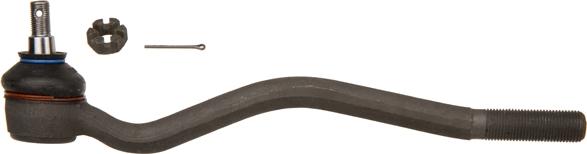 TRW JTE100 - Наконечник рулевой тяги, шарнир abcparts.ee