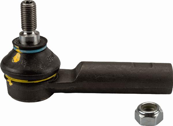 TRW JTE305 - Наконечник рулевой тяги, шарнир abcparts.ee