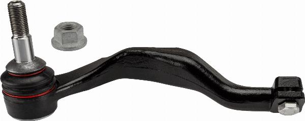 TRW JTE2096 - Наконечник рулевой тяги, шарнир abcparts.ee