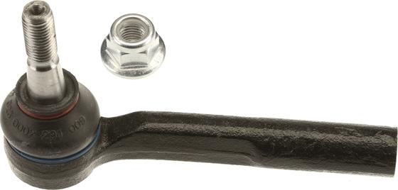 TRW JTE2118 - Наконечник рулевой тяги, шарнир abcparts.ee