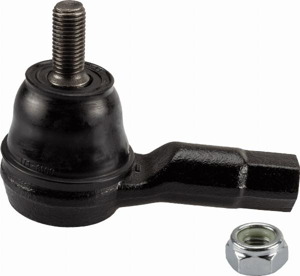 TRW JTE224 - Наконечник рулевой тяги, шарнир abcparts.ee