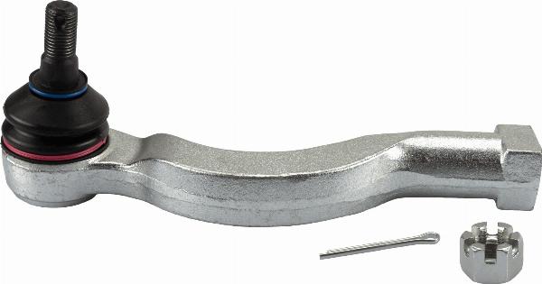 TRW JTE7566 - Наконечник рулевой тяги, шарнир abcparts.ee