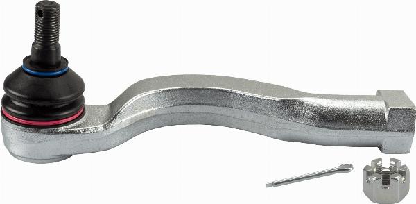 TRW JTE7567 - Наконечник рулевой тяги, шарнир abcparts.ee