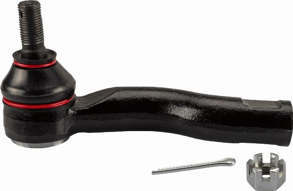TRW JTE7534 - Наконечник рулевой тяги, шарнир abcparts.ee