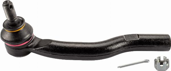 TRW JTE7571 - Наконечник рулевой тяги, шарнир abcparts.ee