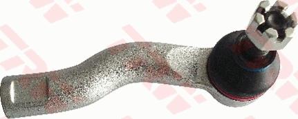 TRW JTE7578 - Наконечник рулевой тяги, шарнир abcparts.ee