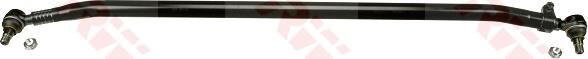 TRW JTR4456 - Рулевая тяга abcparts.ee