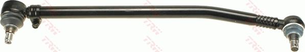 TRW JTR0024 - Продольная рулевая штанга, тяга abcparts.ee