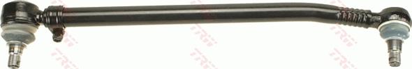 TRW JTR0023 - Продольная рулевая штанга, тяга abcparts.ee