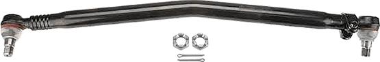 TRW JTR0173 - Продольная рулевая штанга, тяга abcparts.ee