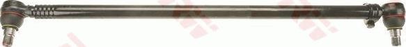 TRW JTR0207 - Продольная рулевая штанга, тяга abcparts.ee