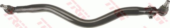 TRW JTR0234 - Продольная рулевая штанга, тяга abcparts.ee