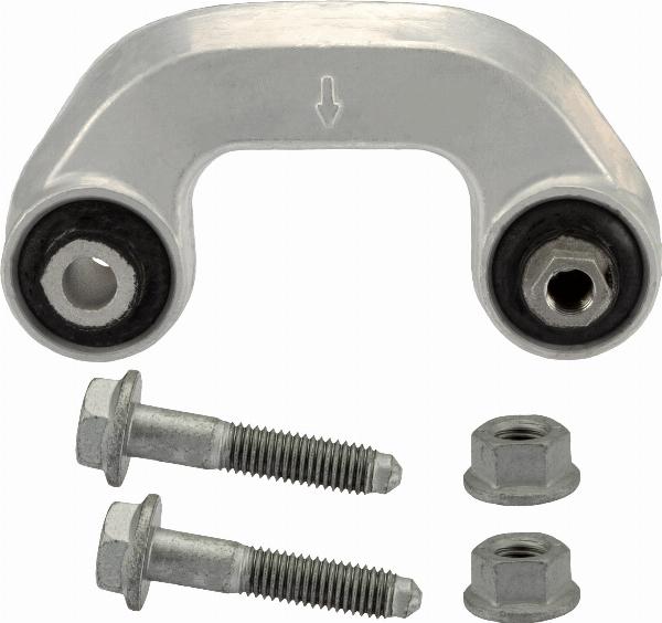 TRW JTS421 - Тяга / стойка, стабилизатор abcparts.ee